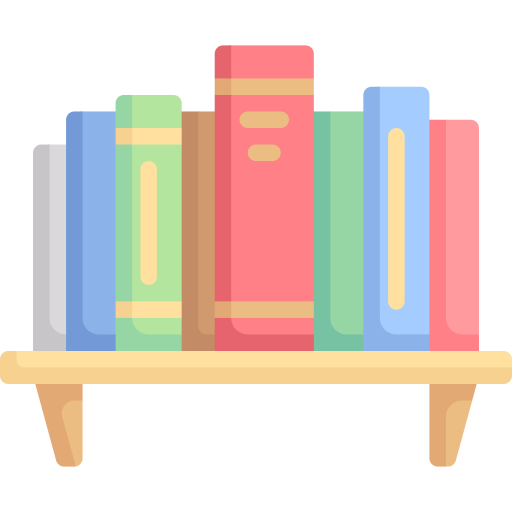 bookshelf